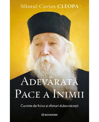 Adevarata pace a inimii