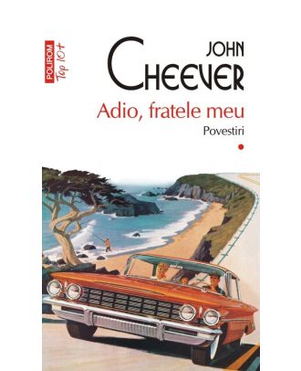 Adio, fratele meu. Povestiri (vol. I)