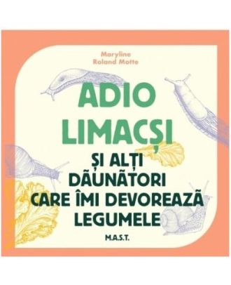 Adio limacsi si alti daunatori care imi devoreaza legumele