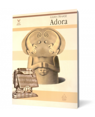 Adora - Coperta 3D