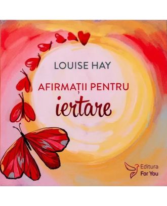 Afirmații pentru iertare (set carte + cartoline)