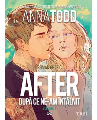 After. După ce ne-am întâlnit (roman grafic) (vol. 1)
