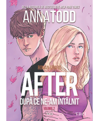 After. După ce ne-am întâlnit (roman grafic) (vol. 2)