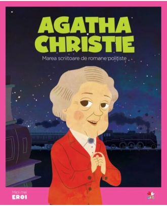 Micii mei eroi. Agatha Christie