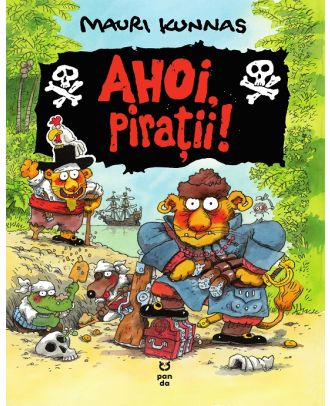 Ahoi, pirații!