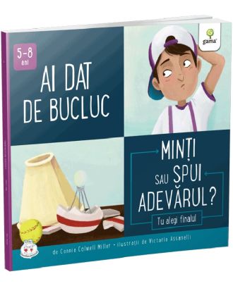 Ai dat de bucluc. Minti sau spui adevarul?