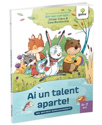 Ai un talent aparte!