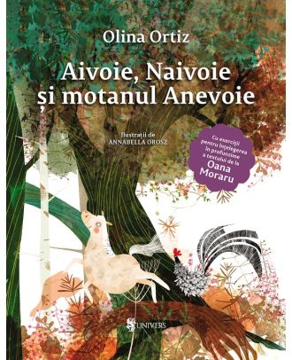 Aivoie, Naivoie si motanul Anevoie