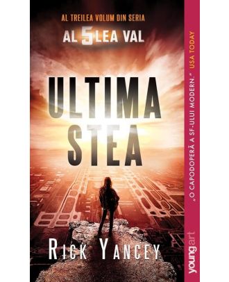 Al cincilea val #3. Ultima stea