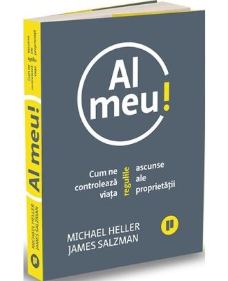 Al meu! Cum ne controlează viața regulile ascunse ale proprietății