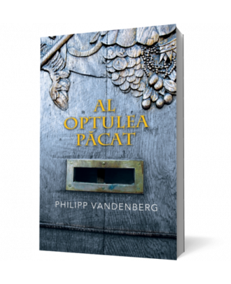 Al optulea pacat - Coperta 3D