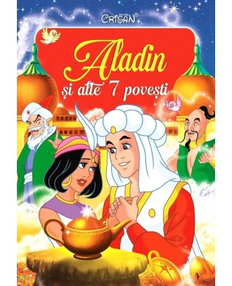 Aladin și alte 7 povești