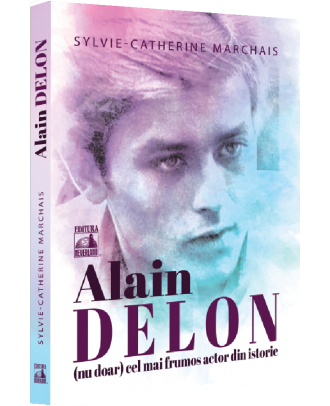 Alain Delon, (nu doar) cel mai frumos actor din istorie