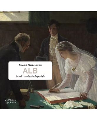 Alb. Istoria unei culori speciale