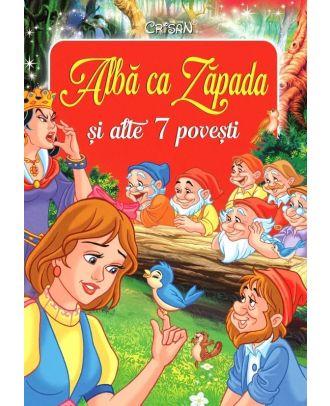 Albă ca Zăpada și alte 7 povești