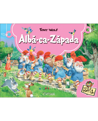 Albă ca Zăpada