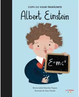 Albert Einstein