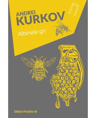 Albinele gri