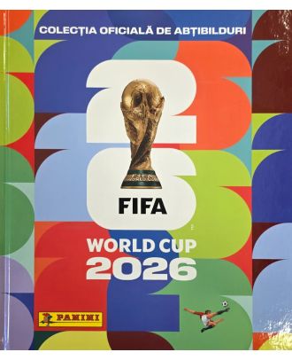 Album FIFA World Cup 2026