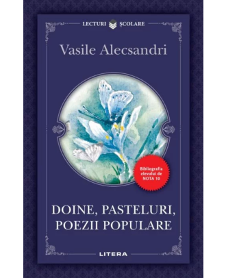 Doine, pasteluri, poezii populare