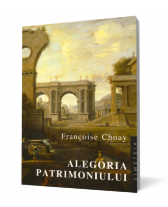 Alegoria patrimoniului - Coperta 3D