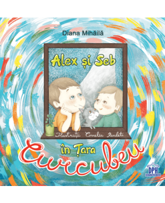 Alex si Seb in Tara Curcubeu