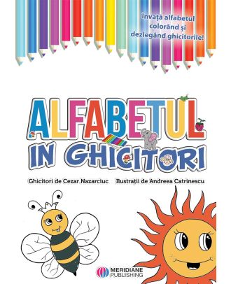 Alfabetul în ghicitori