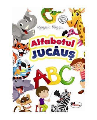 Alfabetul jucaus