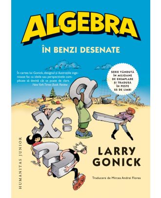 Algebra în benzi desenate