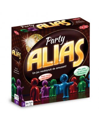 Joc de societate Alias Party