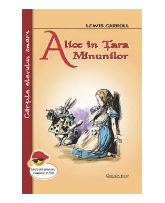 Alice in tara minunilor