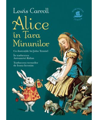 Alice în Ţara Minunilor