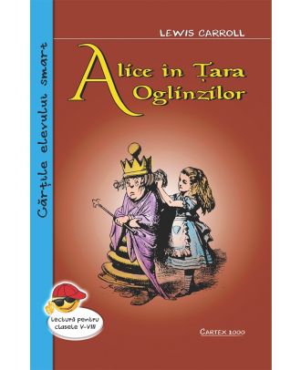 Alice în Țara Oglinzilor