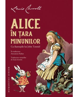 Alice în Ţara Minunilor