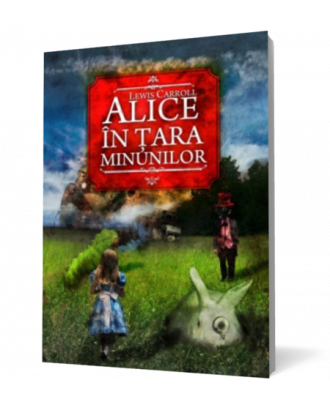 Alice in tara minunilor - Coperta 3D