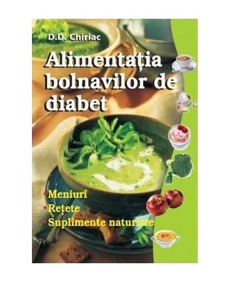 Alimentatia bolnavilor de diabet