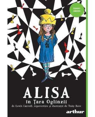 Alisa în Țara Oglinzii