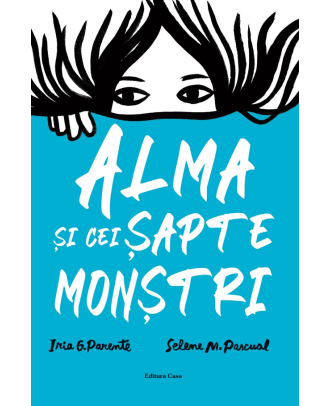 Alma si cei sapte monstri