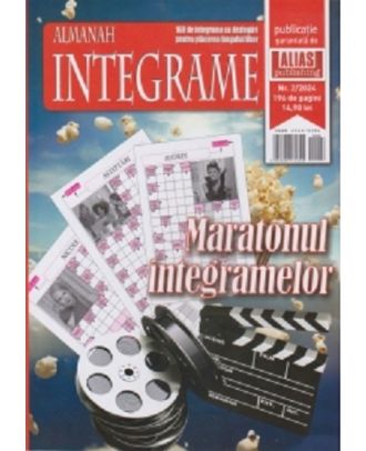 Almanah de integrame. Nr.2/2024