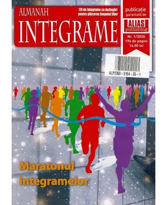 Alamanah integrame nr. 1/2026
