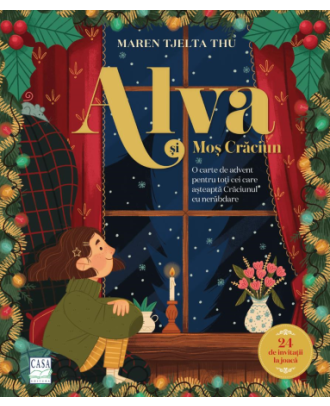 Alva și Moș Crăciun