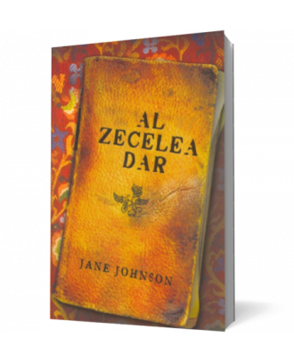 Al zecelea dar - Coperta 3D