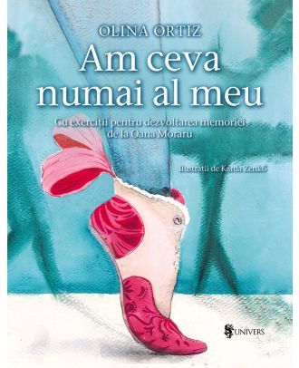 Am ceva numai al meu