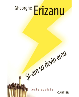 Și-am să devin erou