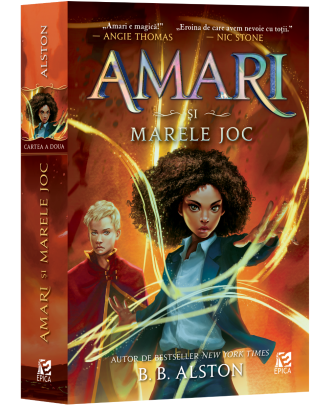 Amari și Marele Joc