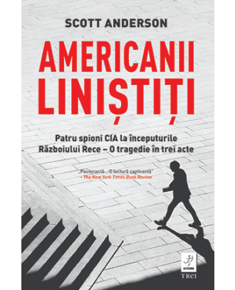 Americanii liniștiți
