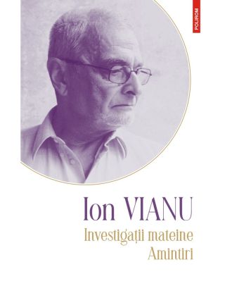 Investigații mateine • Amintiri