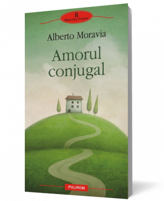 Amorul conjugal - Coperta 3D