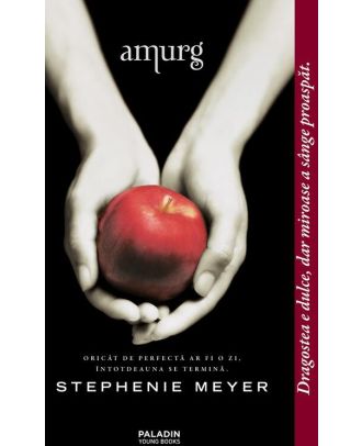 Amurg (seria Amurg, vol. 1)