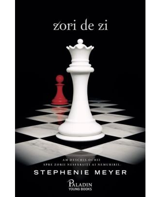 Zori de zi (seria Amurg, vol. IV)